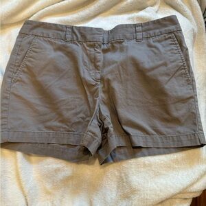 Loft gray shorts size 6 great condition